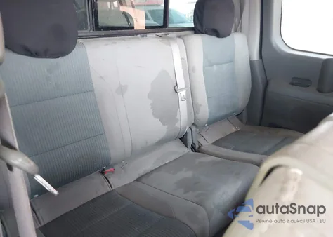 2007 Nissan Titan Se z USA, uszkodzony, nr VIN 1N6BA06A37N201620